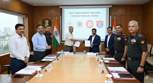 Institutional Expertise & Government Relations