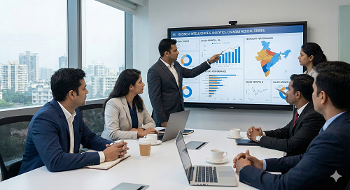 Business Intelligence & Analytics